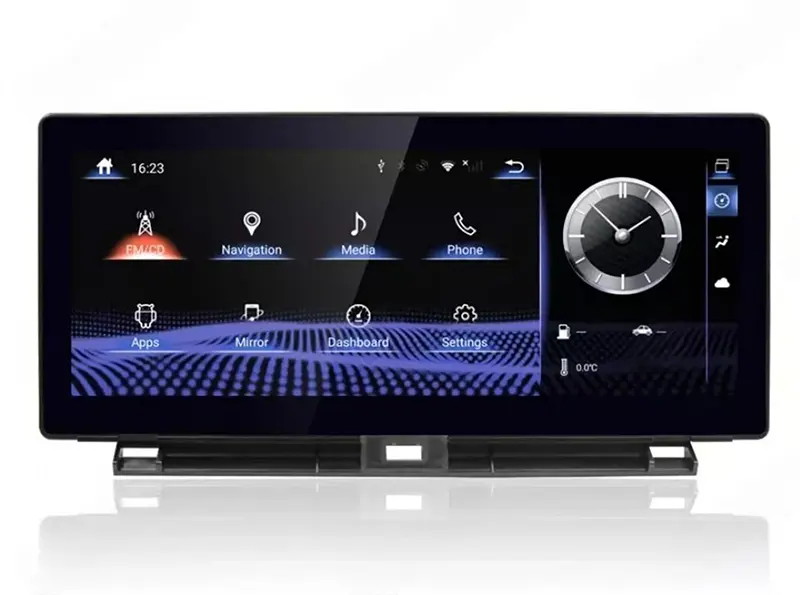 Мултимедия за Lexus NX 200 (2014-2021) 10.25″ – По поръчка
